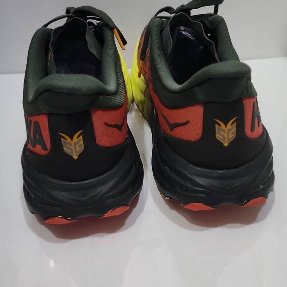 HOKA Speedgoat 5 trail running shoe \